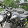 YAMAHA MT-07 Barkbusters Hand Guards Kit