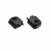 Universal, Ø28.6mm, Solid Bar Mount Kits H 35mm