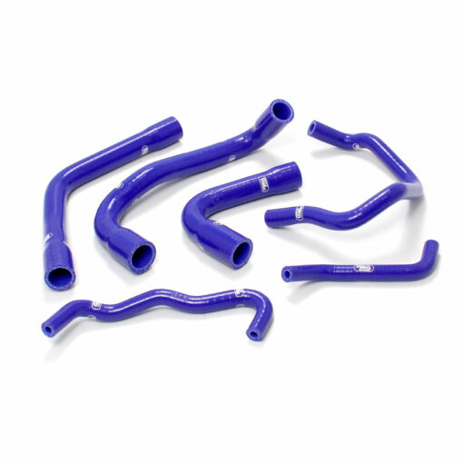 BMW R 1200 & 1250 GS / GS Adv / RT SAMCO Sport Silicone Radiator Hose Kit (6-pc)