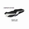 BMW R 1250 RT, Alghero 1 Comfort System Seat Cover.