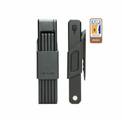 SWITCH Security Tie: Premium Folding Lock with SWITCH Carry System