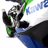Aero Crash Protection Solutions for Kawasaki ZX-25R, ZX-4RR, and ZX-4R/SE