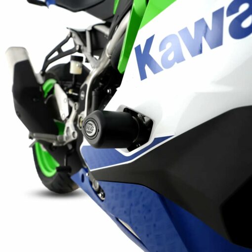 Aero Crash Protection Solutions for Kawasaki ZX-25R, ZX-4RR, and ZX-4R/SE