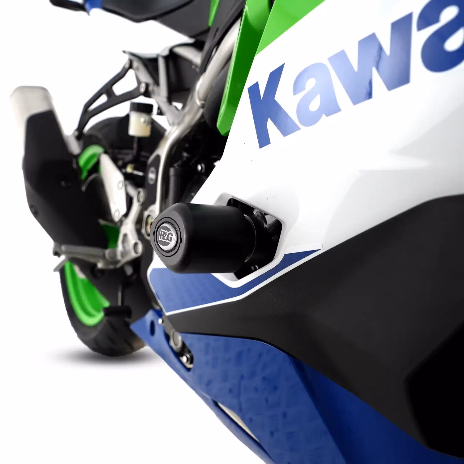 Aero Crash Protection Solutions for Kawasaki ZX-25R, ZX-4RR, and ZX-4R/SE