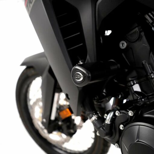 R&G's Leading Edge Aero Crash Protectors for Honda XL750 Transalp (2023-)