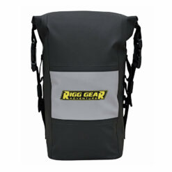 Hurricane, Riggpak, Crash Bar/Tail Bag
