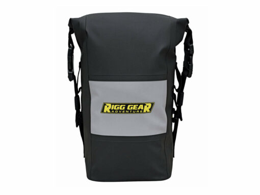 Hurricane, Riggpak, Crash Bar/Tail Bag