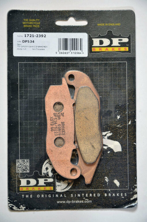 DP Brakes Standard