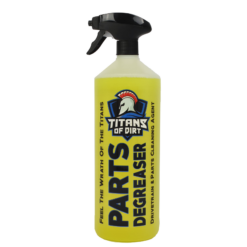 Parts & Drivetrain, Degreaser