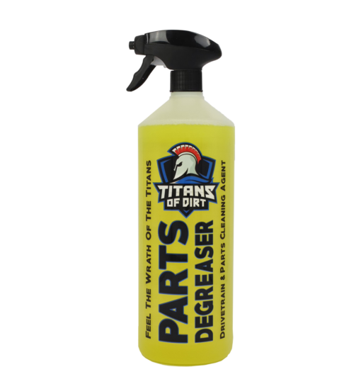 Parts & Drivetrain, Degreaser