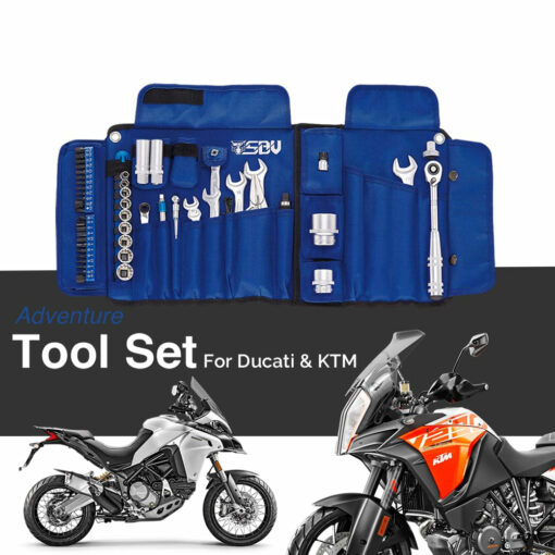 KTM Motorcycle Toolset, 68 pcs