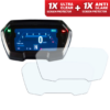 Ducati XDiavel/ Diavel 1260 Dashboard Screen Protector