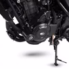 Engine Case Shield for Honda's Top-End Models: CBR 400 R, CB 400 X, CB 400 F, CL 500 & NX 400