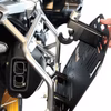 Saddlebag Plate Latch Extension by [Brand Name]