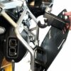 Saddlebag Plate Latch Extension by [Brand Name]