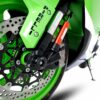 Kawasaki ZX-10RR / R Fork Protection: Factory-Look Installation