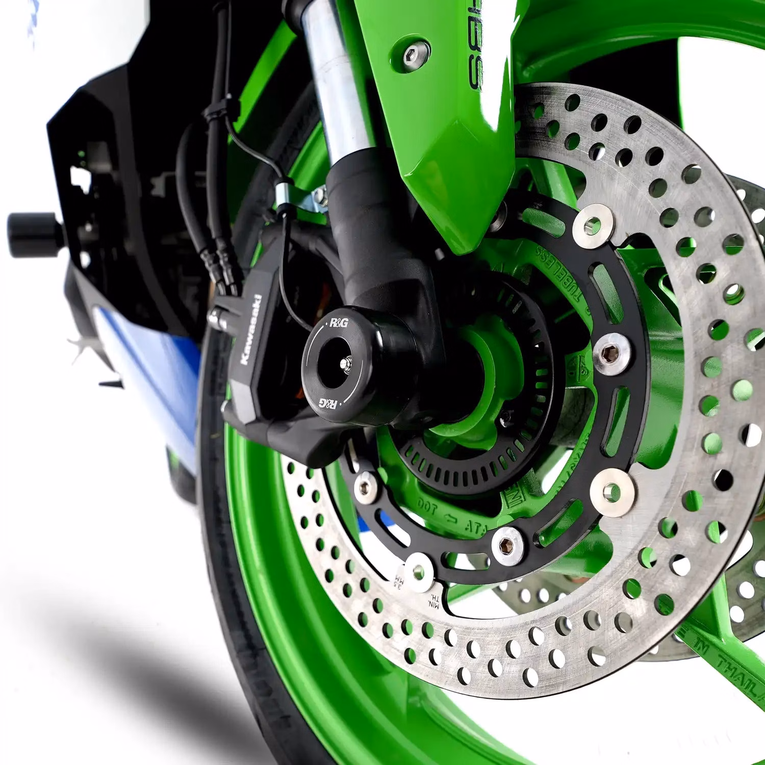 Factory-Quality Protection for Kawasaki ZX-25R and ZX-4RR/SE Motorcycles