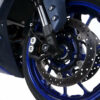 YAMAHA R7 (2022-): Factory-Look Protection for Fork Legs