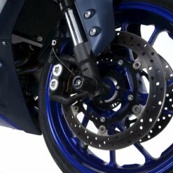 YAMAHA R7 (2022-): Factory-Look Protection for Fork Legs