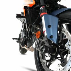 KTM Duke & RC Series Fork Protection - Factory-Style Fitment