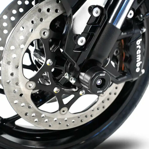 SUZUKI GSXS-S 1000 GX (2024-): Genuine Fork Leg Protectors