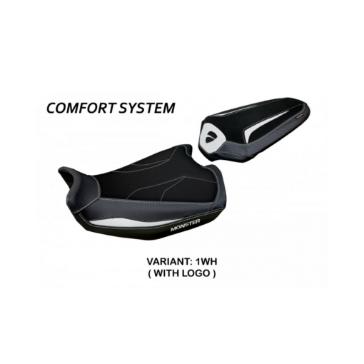 DUCATI Monster 937 (2021-), Linosa Comfort System Seat Cover.