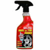 Mafra Tyre Cleaner and Wheel