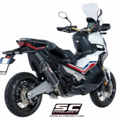 HONDA SC1-R Carbon Slip-On Exhaust for X-ADV750