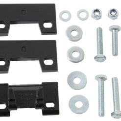 Alu SideCase Standard/Exclusive Lock Adapter Including Side Case Carrier