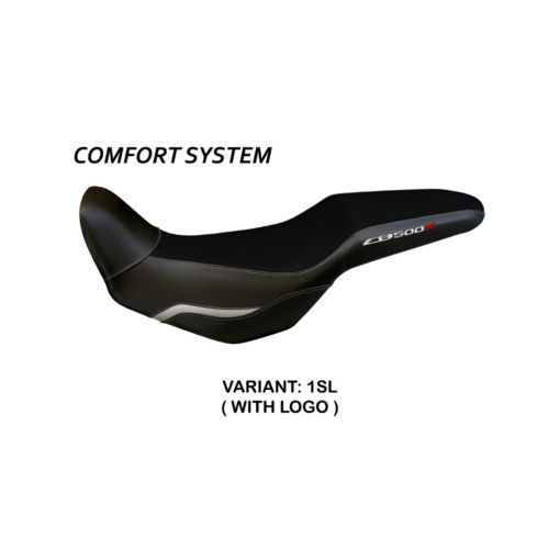 HONDA CB 400 X Tono Comfort System Seat Cover