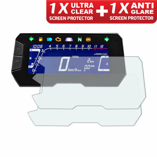 Honda CB125R/ CB150R/ CB300R 2018+, Dashboard Screen Protector