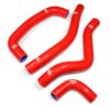 HONDA CRF 250 R/RX SAMCO Sport OEM Replacement Silicon Radiator Coolant Hose Kit.