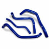 CB 400 X/S/F (2013-2023) SAMCO Sport Silicone Radiator Coolant Hose Kit.