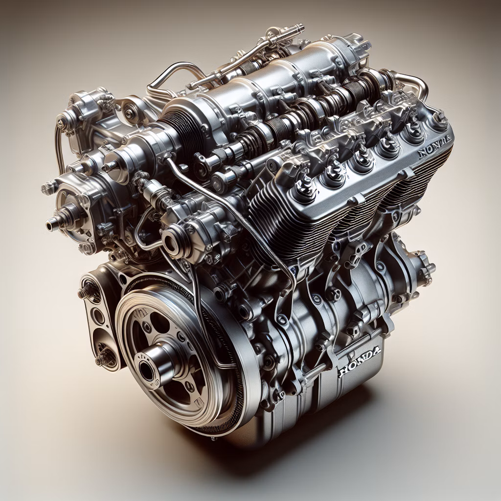 Honda's NC750 Engine