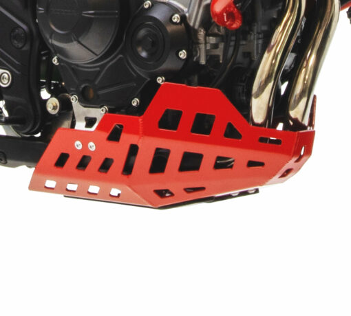 HONDA CB 400 X & NX 400 Skid Plate