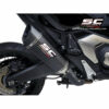 HONDA X-ADV 750 (2021-) SC1-R Carbon Muffler