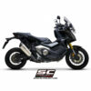 HONDA X-ADV 750 (2021-), SC1-R Titanium Muffler