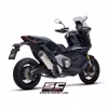 HONDA X-ADV 750 (2021-) SC1-S Titanium Muffler