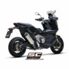 HONDA X-ADV 750 (2021-) SC1-S Titanium Muffler