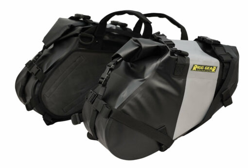 HURRICANE Saddlebags, Dual Sport