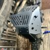 YAMAHA Tenere 700 (2022-) Gut Guard Skid Plate.