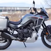 HONDA XL750 Transalp (2023-) BUMOT Defender EVO Side Panniers System.