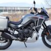 HONDA XL750 Transalp (2023-) BUMOT Defender EVO Side Panniers System.