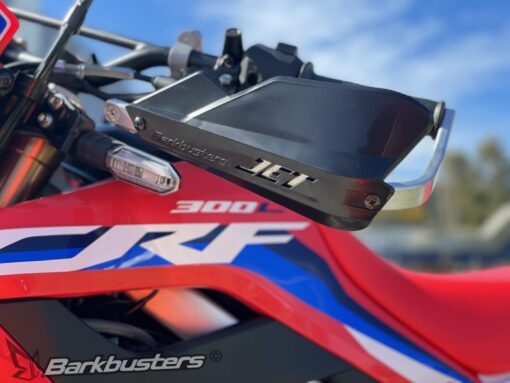 Barkbusters Hand Guards Kit for HONDA CRF 300 L