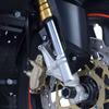 R&G Fork Guard Protection for Yamaha X-Max 300 (2017-2024) & Honda CBR 250 RR (2017-2020)