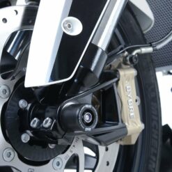 BMW G 310 Series & TVS Apache RR 310 Fork Protectors - Factory-Style Protection