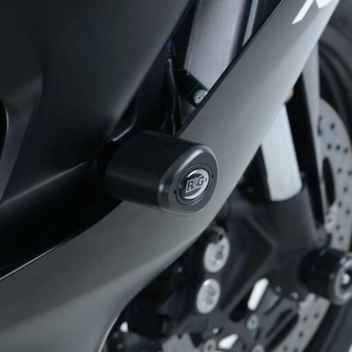 R&G Aero Crash Protectors for Yamaha YZF-R6 (2017-2020): Sleek, Aerodynamic Protection