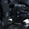 R&G Protection: YAMAHA YZF-R6 Boot Guard Kit (2017-2020)