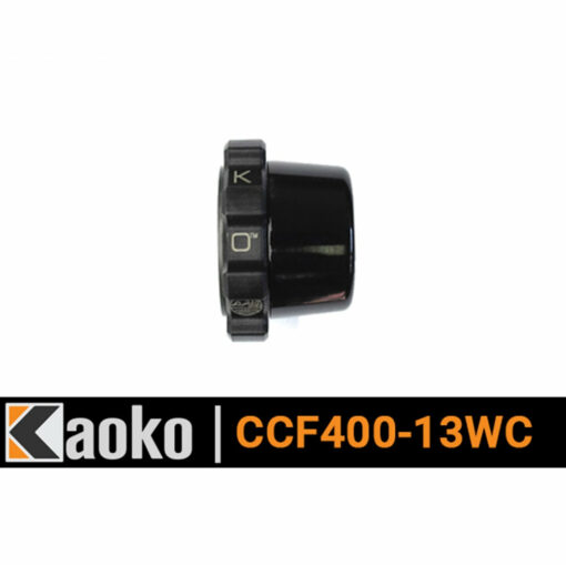 BMW R1250GS/R, R1200 GS/A, S1000XR, F900 R/XR, F850 GS KAOKO Throttle Stabilizer.