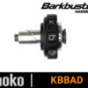 Barkbuster KTM LC4 640 Adventure, 690 SM / SE / E, LC8 950 Adventure, 950 Adventure S, 950 Supermoto / Enduro, 990 Adventure / S / R / Dakar, 990 SMR / SMT KAOKO Throttle Stabilizer